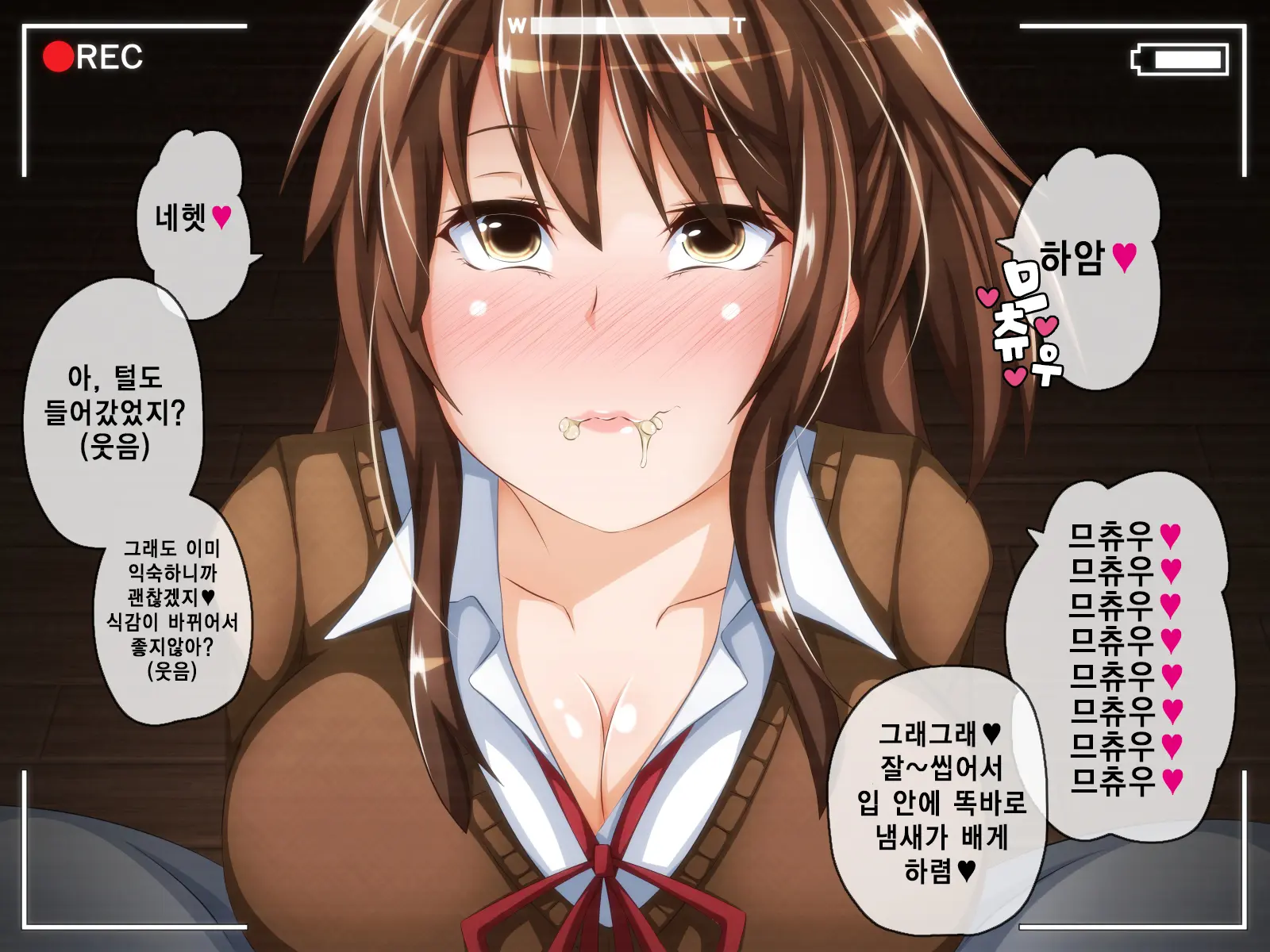 Anata No Kanojo... Netoraretemasen Ka? Kouhen | 당신의 여자친구 네토라레당하지 않으셨나요? 후편